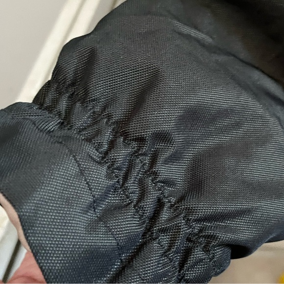 LIKE NEW TED BAKER OCKE FAUX FUR PARKA COAT FULLY LINED SZ US 6 OR TED SZ 2 - Picture 7 of 12